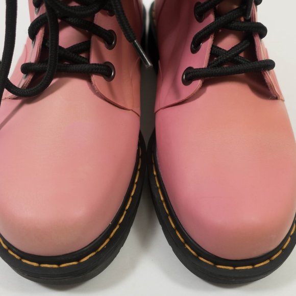 Dr Martens Shower Wellies Waterproof Rubber Rain Boots - Women's Size 6 - Picture 10 of 10
